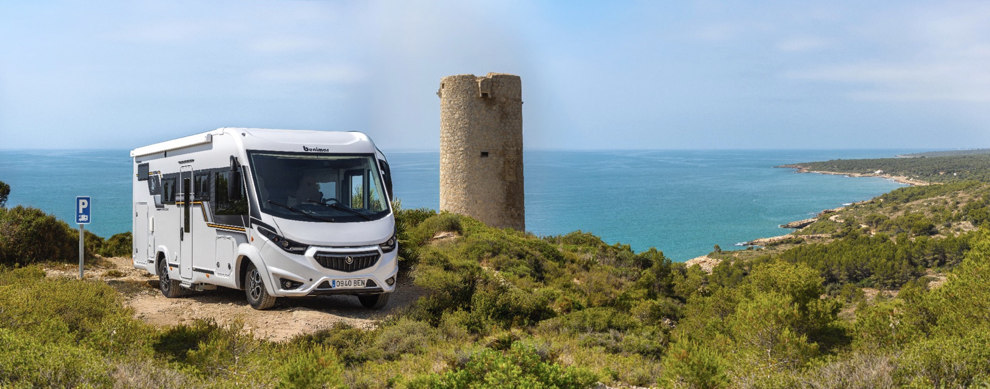 Autocaravana Benimar Amphitryon A940